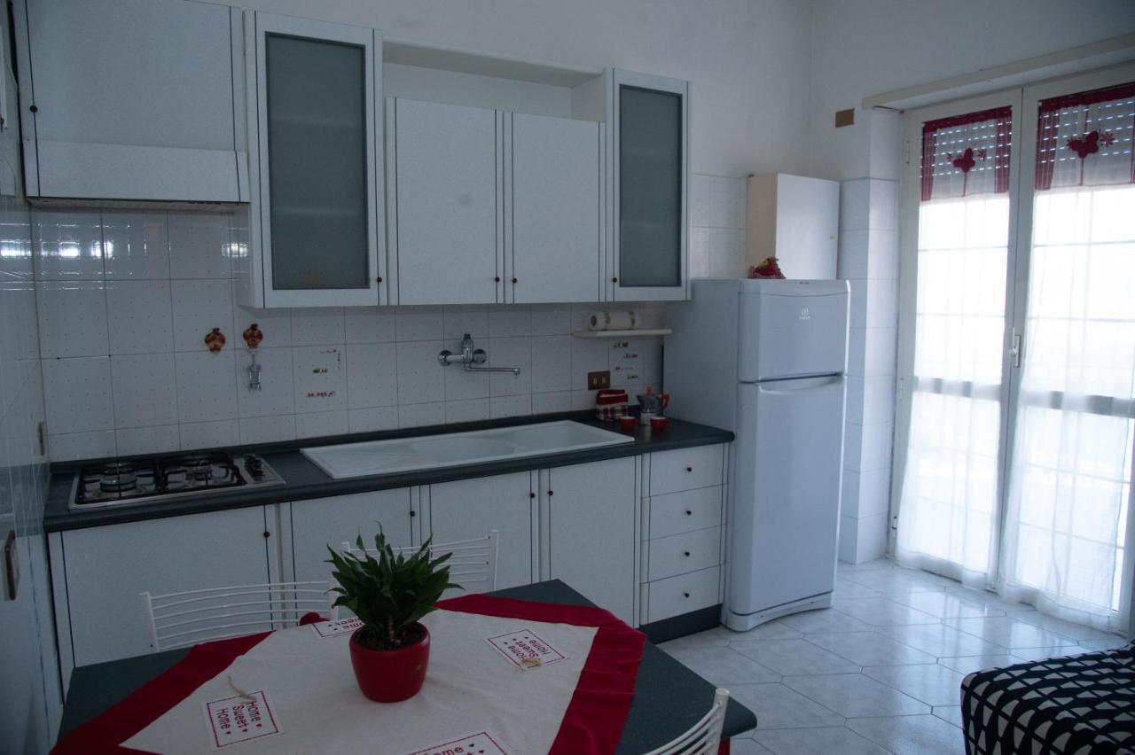 Ferienwohnung 'Panta Rei' Mentana Exterior foto