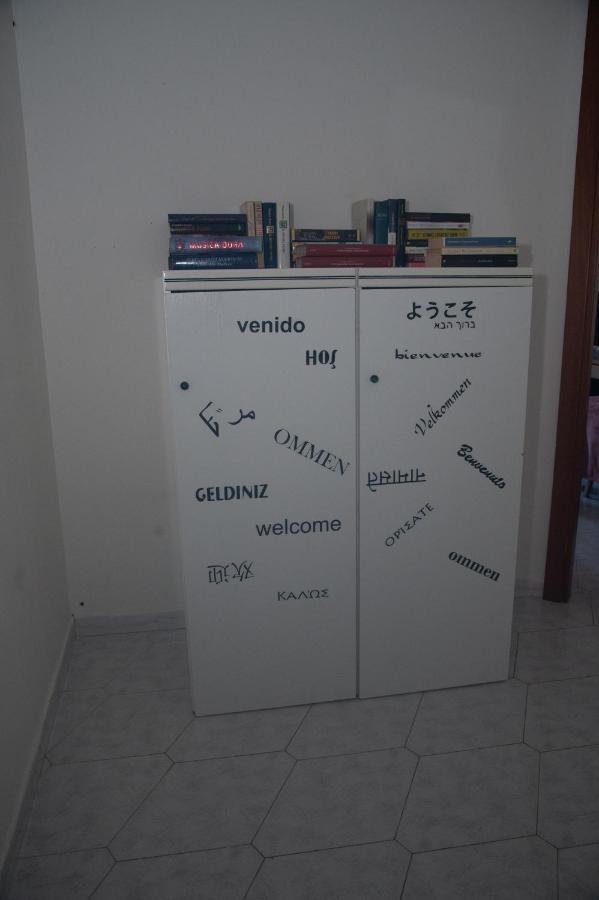 Ferienwohnung 'Panta Rei' Mentana Exterior foto
